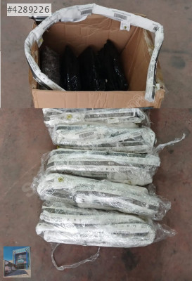 TURKUAZ BMW 7 SERİSİ F01 KASA AİRBAG ÇEŞİTLERİ