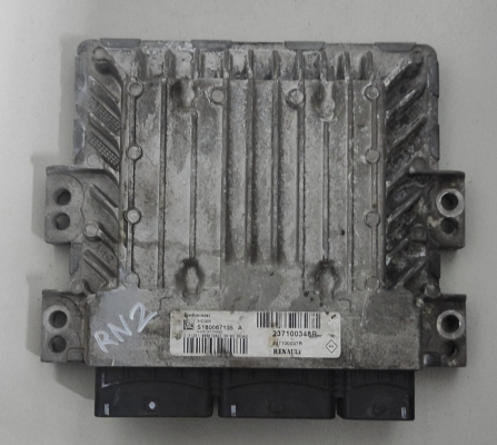 MEGANE 3 MOTOR BEYNİ SID305 237100348R  237100037R S180067135A