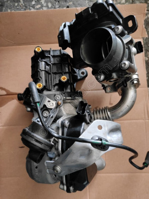 Peugeot Boxer  EGR
