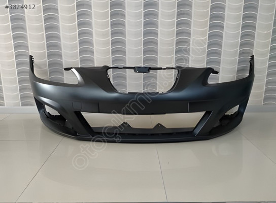 SEAT LEON 2009-2012 ÖN TAMPON İTALYAN 1P0807217DR GRU SIFIR