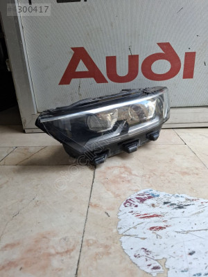 VOLKSWAGEN T-ROC SOL ÖN FAR