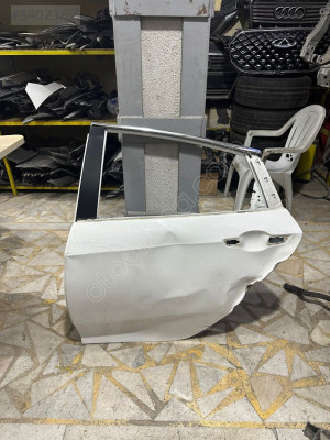 HONDA CİVİC FC5 ÇIKMA SOL ARKA KAPI ORJİNAL