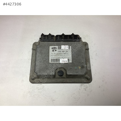 Fiat Multipla Motor Beyni IAW49F.B2 46744738 HW002
