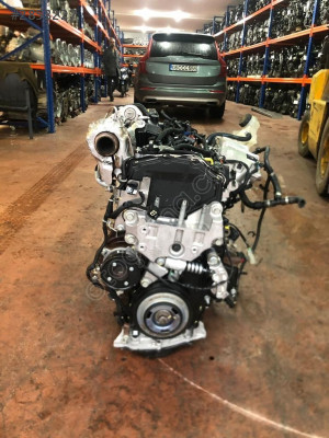 FORD TRANSİT CUSTON 2.0 MOTOR