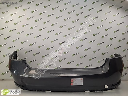 SKODA SUPERB 2019- ARKA TAMPON 3V5807421