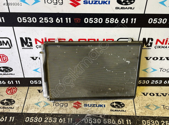 SUZUKİ SWİFT KLİMA RADYATÖRÜ ORJİNAL ÇIKMA YEDEK PARÇA