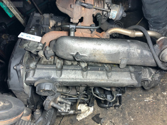 Volvo V40 1.9 D 1997-2003 Çıkma Komple Motor