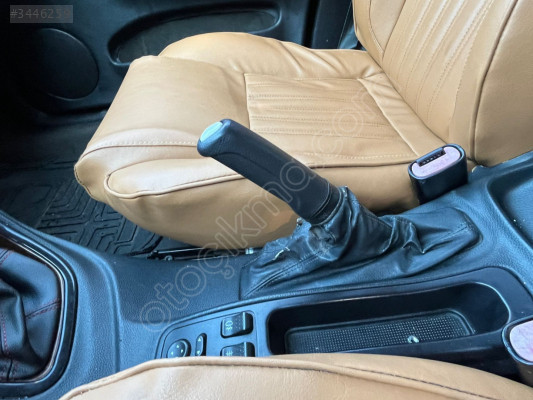 ALFA ROMEO 156 EL FREN KOLU HATASIZ MONTECAR
