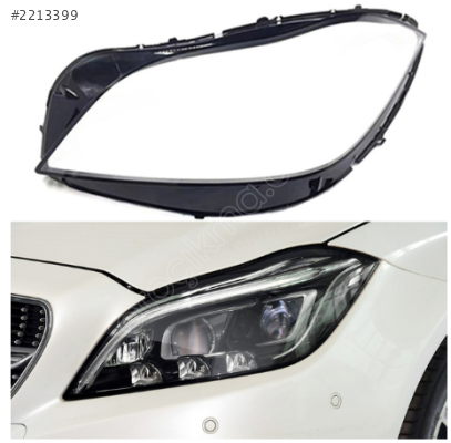 MERCEDES CLS W218 SOL FAR CAMI SIFIR 2015-2018 UYUMLU