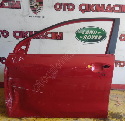 KIA CEED Modeli İçin Kaliteli Sol Ön Kapi Çıkma Parçası
