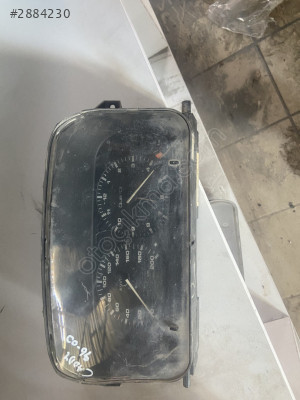Volkswagen Caddy 96-00 gösterge saati