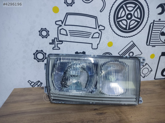 MERCEDES W123 SOL ÖN FAR KOMPLE 1238205259 A1238205259