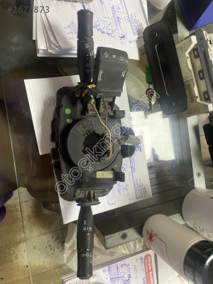 Renault megan 2 sinyal kolu orijinal