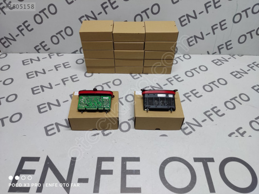 BMW X3 F25 X4 F26 ADAPTİF LED FAR KARTI 63117440882 7440882