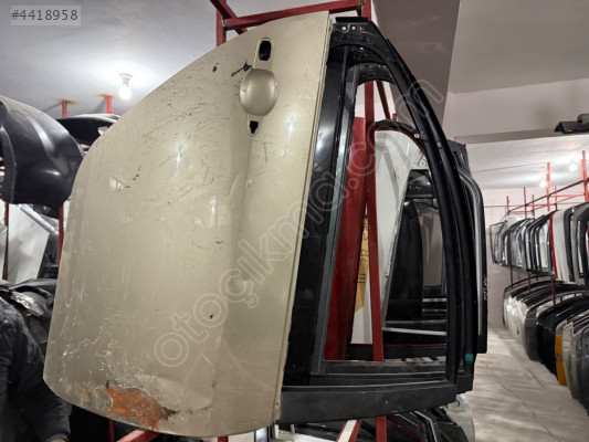 NİSSAN PRİMERA ÇIKMA ORJİNAL SAĞ ARKA KAPI BD1