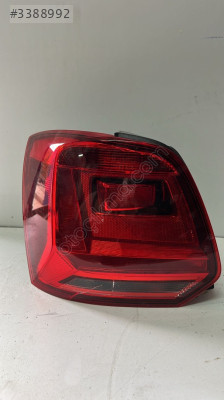 2015-2017 Polo sol stop çıkma