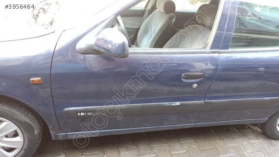 citroen xsara sol ön kapı
