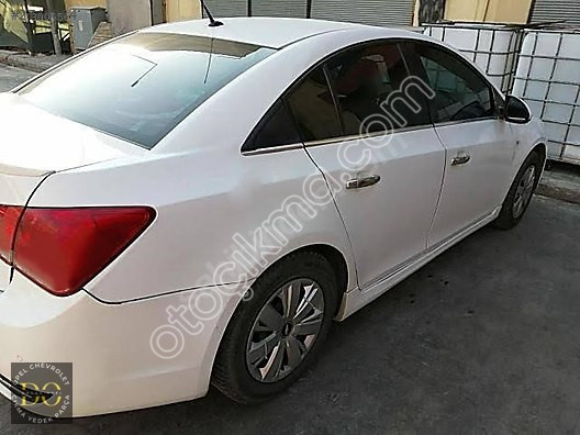 CHEVROLET CRUZE ÖN FARLARI