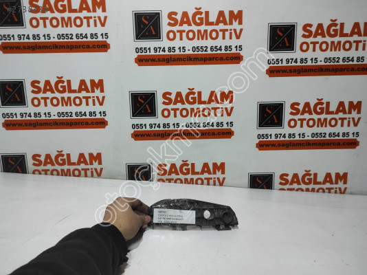 TOYOTA COROLLA VERSO ÇIKMA SAĞ ÖN TAMPON BRAKETİ OEM; 62535-0F020