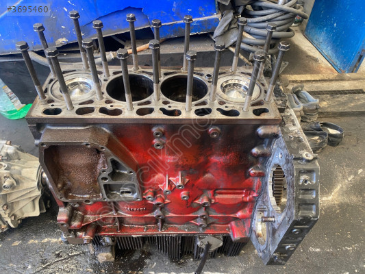 OTOKAR ATLAS EURO 6 ÇIKMA YARIM MOTOR ORJİNAL