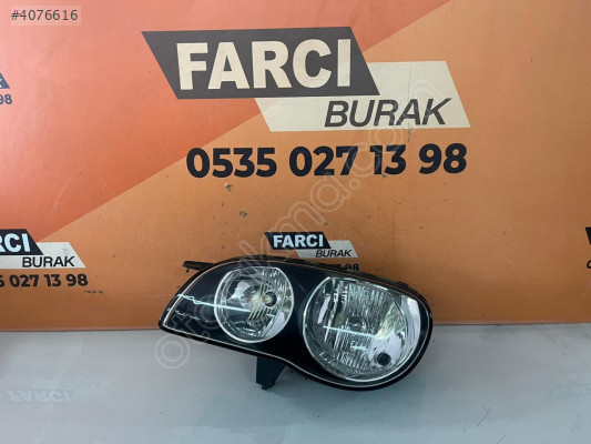 COROLLA TERRA SOL FAR ORJİNAL