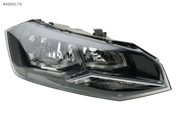 2G1941006 VW POLO 2018 SAĞ FAR