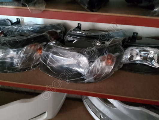 Ford transit sağ ve sol far
