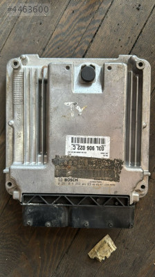 0281014263 EDC17CP14 MOTOR BEYNİ