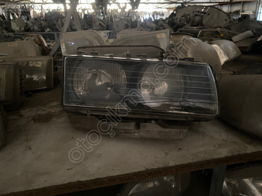 BMW E36 ORJİNAL ÇIKMA SAĞ FAR