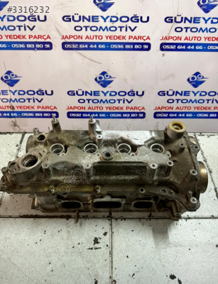 NİSSAN QASHQAİ RENAULT HR12 SİLİNDİR KAPAK