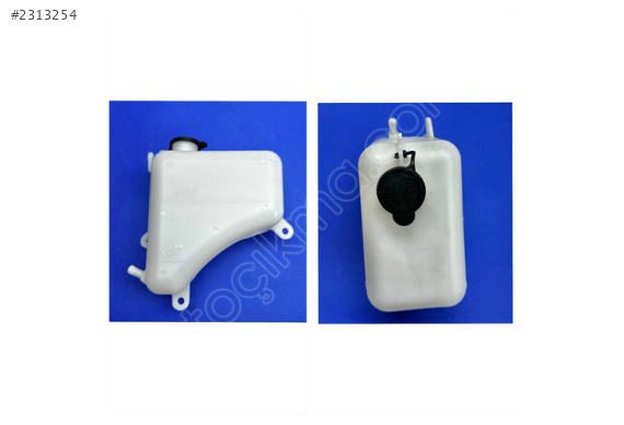 SUZUKİ GRAND VİTARA YEDEK SU DEPOSU 2005-2012
