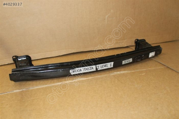 Skoda Fabia Arka Tampon Demiri 2008-2014 5J6807305C