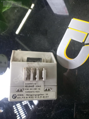 BMW E46 ALARM EĞİM MODÜLÜ 657569232159
