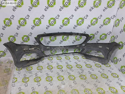 MERCEDES C 2014 2018 W205 FASCİNATİON ÖN TAMPON A2058850125