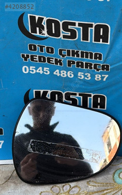 PEUGEOT 207 SOL AYNA CAMI