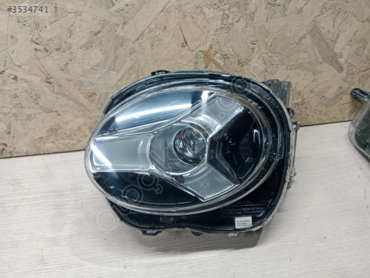 nissan juke makyaj far cıkma orjinal