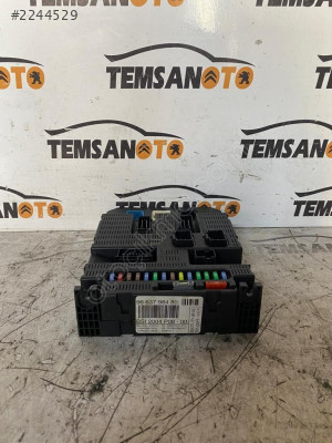 CİTROEN C4 BSİ BEYNİ ORJİNAL SIFIR 9663798480 6580NJ TEMSAN