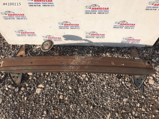 HYUNDAİ İ20 ÖN TAMPON DEMİRİ MONTECAR