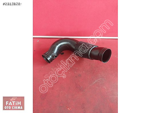 PEUGEOT 206 HAVA GİRİŞ BORUSU 9625678980