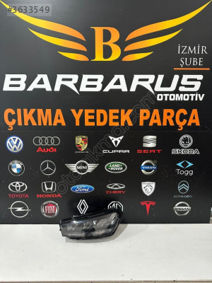 2021-2024 Skoda Fabia Sol Ön Farı - Oto Çıkma Parçaları
