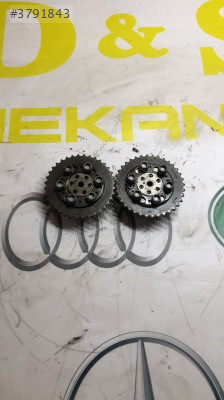 AUDI 3.0 YENİ NESİL MOTOR EKSANTRİK DİŞLİLERİ