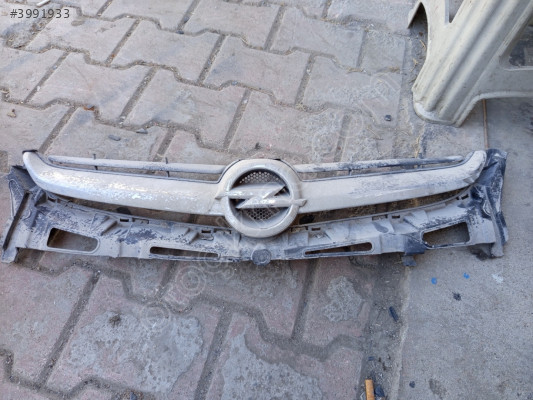 Opel Astra J ön panjur