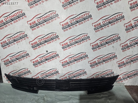 OPEL ASTRA L ÖN TAMPON ALT İZGARA ORJINAL HATASIZ