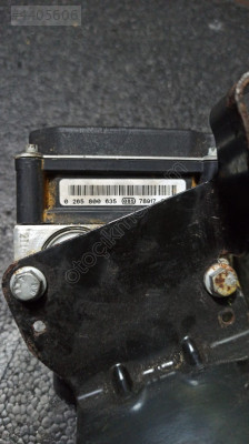 0265800635 SKODA FABİA ABS BEYNİ