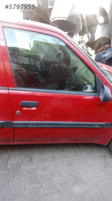 citroen saxo sağ ön kapı dolu