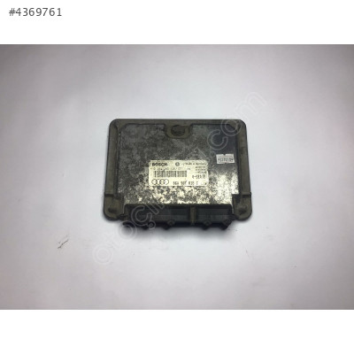 Audi A3 1.8 Motor Beyni 06A906018C 0261204126/127