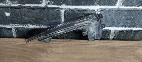 8K0949101 orj audi a4 a5 Q3 07-10 sol dikiz ayna sinyali