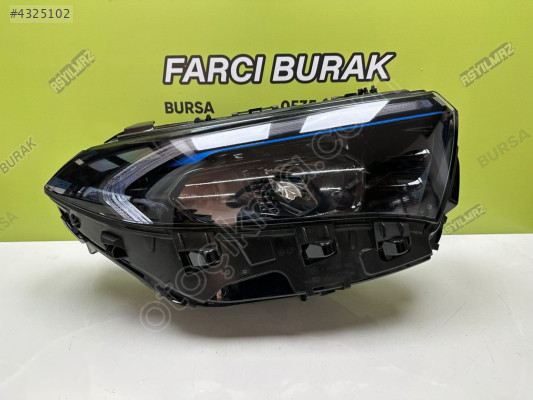 MERCEDES EQB W243 SAĞ FAR FULL LEF ORJİNAL FAR A2439062801