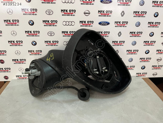 Orjinal Ford Fiesta Sağ Yan Ayna - Elle Katlanır E8024704