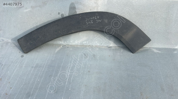 Jumper sağ ön dodik orijinal çıkma